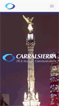 Mobile Screenshot of carralsierra.com
